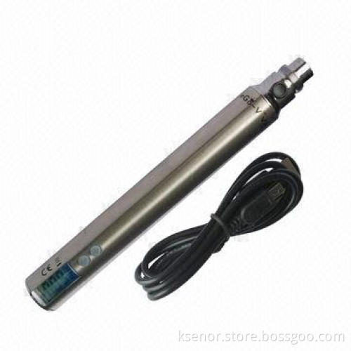 Newest EGO-V2 with 1,200mAh Capacity